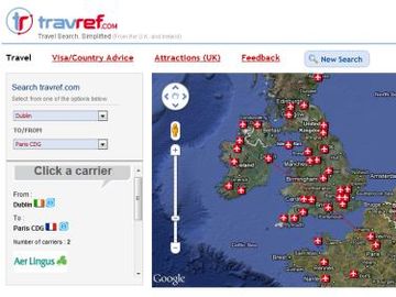 TLabs Showcase - Travref