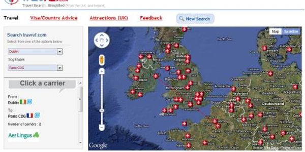TLabs Showcase - Travref