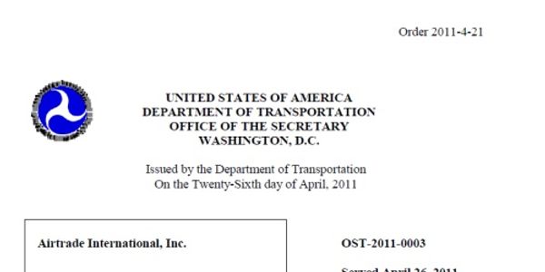 US fines Airtrade $50K for deceptive practices