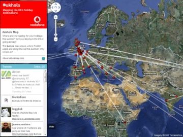Fifteen of the best social media campaigns in travel... so far
