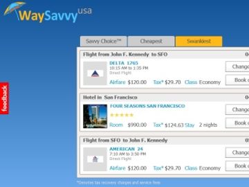 TLabs Showcase - WaySavvy