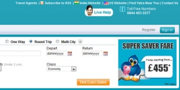 Yatra raises $44M, India becoming hotbed of action for investors