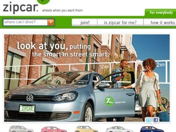 Zipcar off to a smooth start with $173M IPO