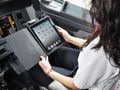 Alaska Airlines dumps paper flight manuals for iPads