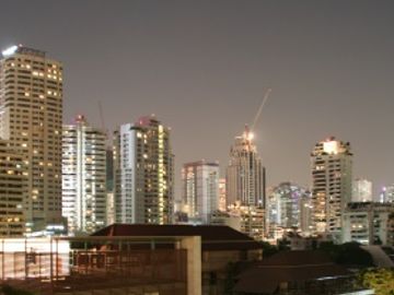 Asia hotel prices - January to March 2012