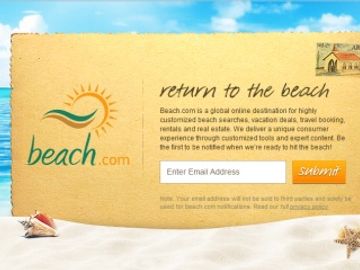 TLabs Showcase - Beach.com