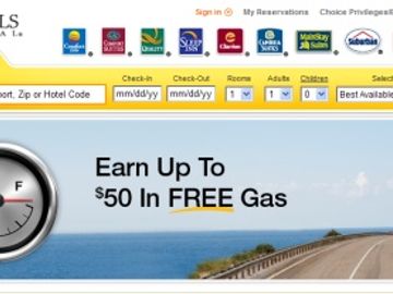 Choice Hotels see online travel agency dynamic as potentially disruptive