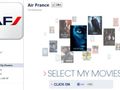Air France loves Cannes festival, hands flight movie selection to social media