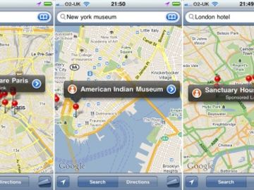 Coming soon: more searches on Google Maps from mobiles than desktops