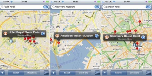 Coming soon: more searches on Google Maps from mobiles than desktops