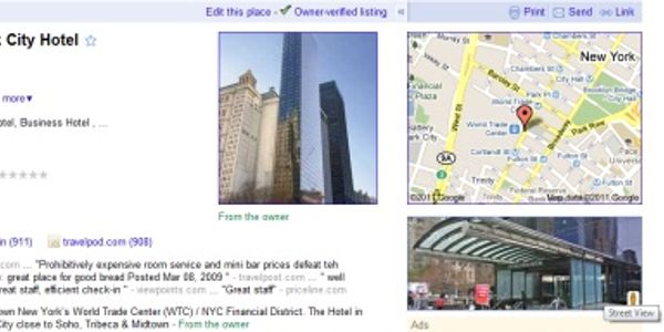Google triggers scramble for free hotel images for Places pages