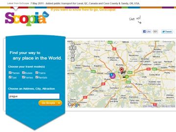 TLabs Showcase - GoScopia