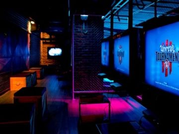 Behold the hotel from heaven for tech-obsessed gamers Behold the hotel from heaven for tech-obsessed gamers