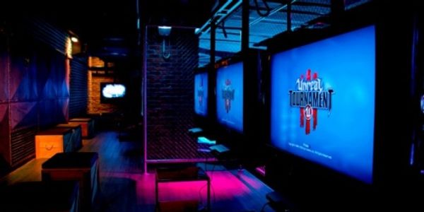 Behold the hotel from heaven for tech-obsessed gamers
