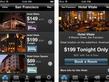 HotelTonight gets more than $3 million in funding