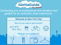 TLabs Showcase - iGottaGuide