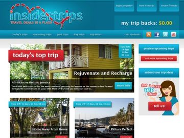 TLabs Showcase - Insider Trips