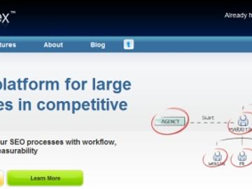 TLabs Showcase - Linkdex