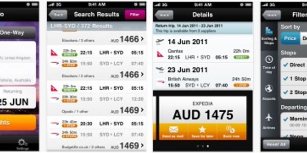 Momondo latest metasearch to join mobile app push