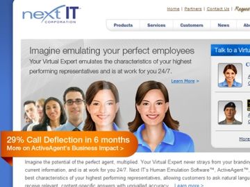 Expedia virtual agent will join Alex and Jenn in cyberspace