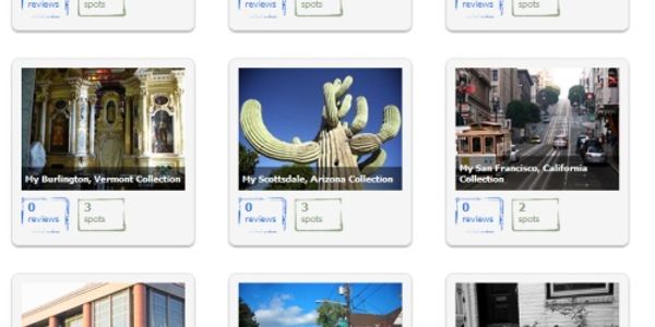 Gogobot to increase content with Foursquare and Facebook Places check-ins