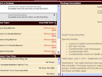 PGA National Resort fees allegedly out of bounds