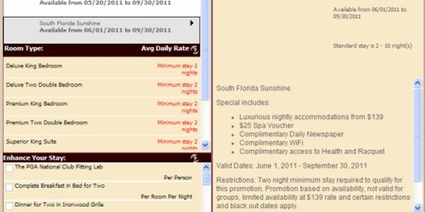PGA National Resort fees allegedly out of bounds