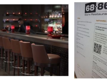 Hotel chain enhances dining experience with QR codes