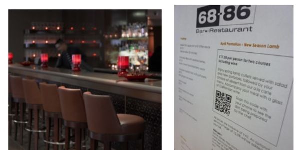 Hotel chain enhances dining experience with QR codes
