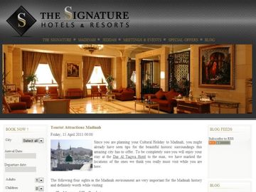Do corporate blogs still matter for hotel brands?
