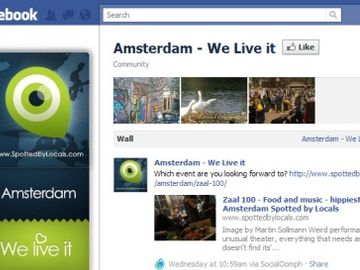 Spotted by Locals launches We Live It on Facebook