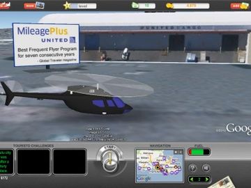Google Earth gets Travel Game from ex-Orbitz CEO