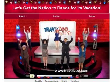 Travelzoo steps up with Top 20 Dance social media and TV campaigns