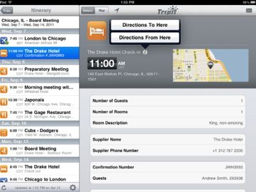 TripIt ends lengthy wait, launches iPad app