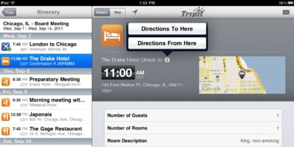 TripIt ends lengthy wait, launches iPad app