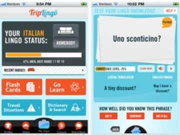 TLabs Showcase - TripLingo