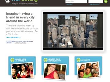 TLabs Showcase - Triptrotting UPDATE: Now called Wist