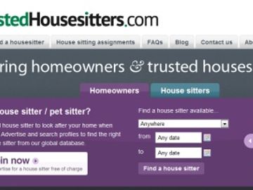 TLabs Showcase - TrustedHousesitters