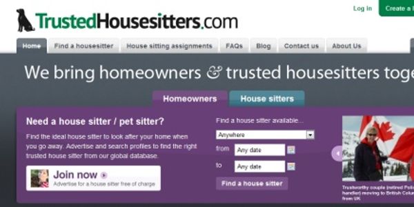 TLabs Showcase - TrustedHousesitters