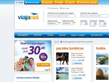 ViajaNet online agency captures $19M funding round