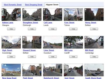 VisitBritain and Google unite for best Streetview promotion