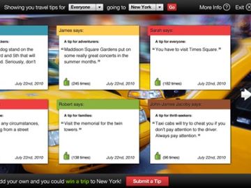 Virgin Atlantic tries in-flight entertainment social network for Vtravelled