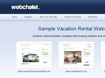TLabs Showcase - WebChalet