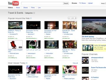 Facebook and YouTube tighten grip on social media
