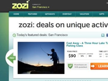 Zozi bags $7M fund as market for tours and activities deals kicks in