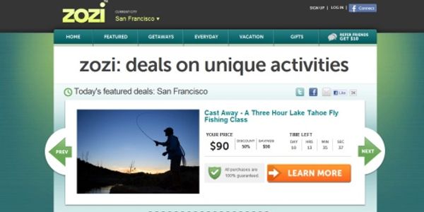 Zozi bags $7M fund as market for tours and activities deals kicks in