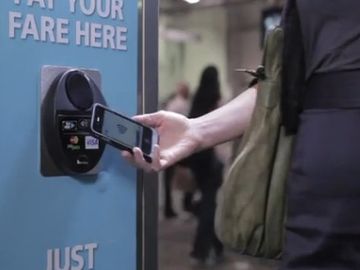 Rough guide to Near Field Communications and eWallets in travel
