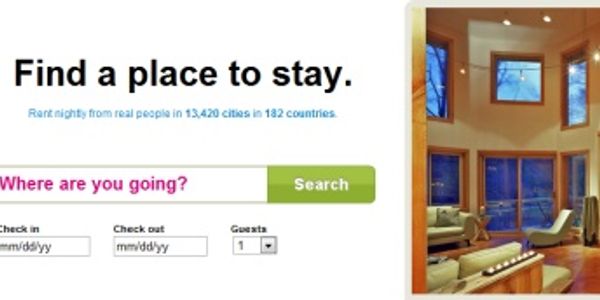 Airbnb captures $112M funding round, wants global domination