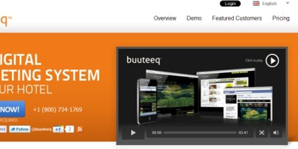 Hotel digital marketer Buuteeq closes $3.5M funding round