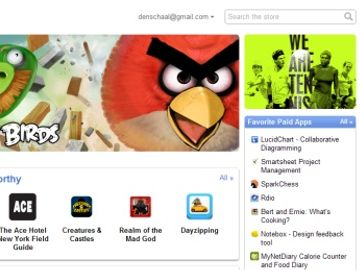 Google and Virgin America get cozier with airline app development